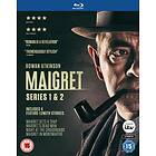 Maigret - Series 2 (UK) (Blu-ray)
