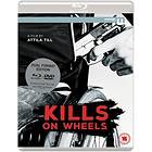 Kills on Wheels (BD+DVD) (UK)