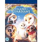 Legend of the Guardians: The Owls of Ga'Hoole (UK) (Blu-ray)