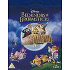 Bedknobs and Broomsticks (UK) (Blu-ray)