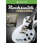 Rocksmith 2014 Edition Remastered (Xbox One | Series X/S)