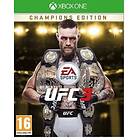 UFC 3 - Deluxe Edition (Xbox One | Series X/S)