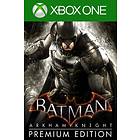 Batman: Arkham Knight - Premium Edition (Xbox One | Series X/S)