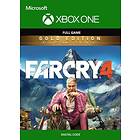 Far Cry 4 - Gold Edition (Xbox One | Series X/S)