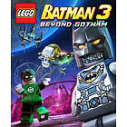 LEGO Batman 3: Beyond Gotham - Deluxe Edition (Xbox One | Series X/S)