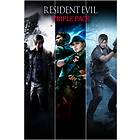 Resident Evil - Triple Pack (Xbox One | Series X/S)