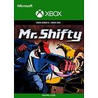 Mr. Shifty (Xbox One | Series X/S)
