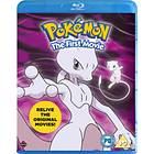 Pokémon: The First Movie (UK) (Blu-ray)