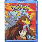 Pokémon 3: The Movie (UK) (Blu-ray)