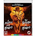 A Pistol for Ringo + The Return of Ringo (UK) (Blu-ray)