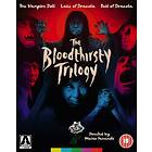 The Bloodthirsty Trilogy (UK) (Blu-ray)