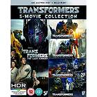 Transformers - 5-Movie Collection (UK) (Blu-ray)