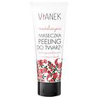 Vianek Raspberry Seeds & Strawberries Peeling Revitalizing Mask 75ml