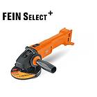 Fein CCG 18-125 BL Select (Uten Batteri)