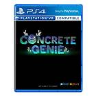 Concrete Genie (VR-spill) (PS4)