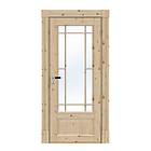 Swedoor Jeld-Wen Innerdörr Arv 7213 Glas 8x20