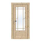 Swedoor Jeld-Wen Innerdörr Arv 7213 Glas 8x21