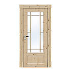 Swedoor Jeld-Wen Innerdörr Arv 7213 Glas 10x20