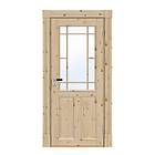 Swedoor Jeld-Wen Innerdörr Arv 7223 Glas 9x21