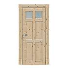 Swedoor Jeld-Wen Innerdörr Arv 7232 Glas 8x20