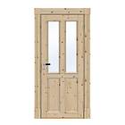 Swedoor Jeld-Wen Innerdörr Arv 7221 Glas 10x20