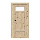Swedoor Jeld-Wen Innerdörr Arv 7211 Glas 8x20