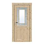Swedoor Jeld-Wen Innerdörr Arv 7224 Glas 8x21