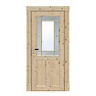 Swedoor Jeld-Wen Innerdörr Arv 7224 Glas 9x20