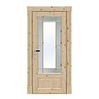 Swedoor Jeld-Wen Innerdörr Arv 7214 Glas 9x20