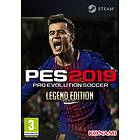 Pro Evolution Soccer 2019 - Legend Edition (PC)