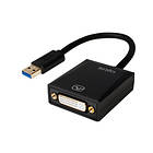 LogiLink USB 3.0 - DVI Adapter