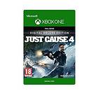 Just Cause 4 - Digital Deluxe Edition (PS4)