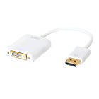 LogiLink DisplayPort 1.2 - DVI Adapter