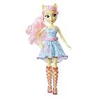 My Little Pony Equestria Girls Fluttershy Classic Style Doll E0666