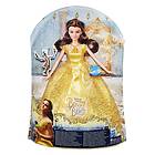 Disney Beauty and the Beast Enchanting Melodies Belle Doll B9165