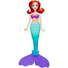Disney Princess Swimming Adventures Ariel Doll E0051