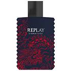 Replay Signature Red Dragon For Him edt 50ml