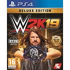 WWE 2K19 - Deluxe Edition (PS4)