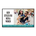 Sharp PN-B501 50" Full HD