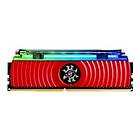 Adata XPG Spectrix D80 Red RGB DDR4 3600MHz 2x8Go (AX4U360038G17-DR80)