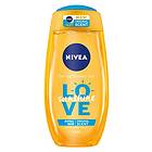 Nivea Love Caring Shower Gel 250ml