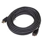 Akyga HDMI - HDMI High Speed with Ethernet 10m