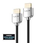 PureLink ProSpeed SuperThin PS1500 HDMI - HDMI High Speed with Ethernet 0,5m