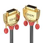 Lindy Gold Line DVI-D - DVI-D Dual Link 7,5m