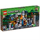 LEGO Minecraft 21147 Les Aventures Souterraines