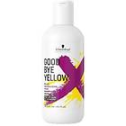 Schwarzkopf Good Bye Yellow Neutralizing Shampoo 300ml