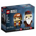 LEGO BrickHeadz 41621 Ron Weasley & Albus Dumbledore
