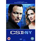CSI: New York - Season 4 (UK) (DVD)