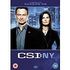 CSI: New York - Season 8 (UK)