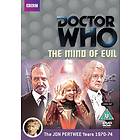 Doctor Who: The Mind of Evil (UK) (DVD)